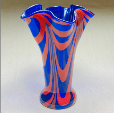 Savanna Glass Harmony Vase